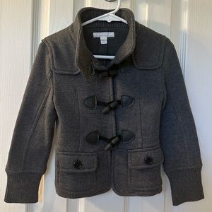 Burberry Wool Jacket 4Y